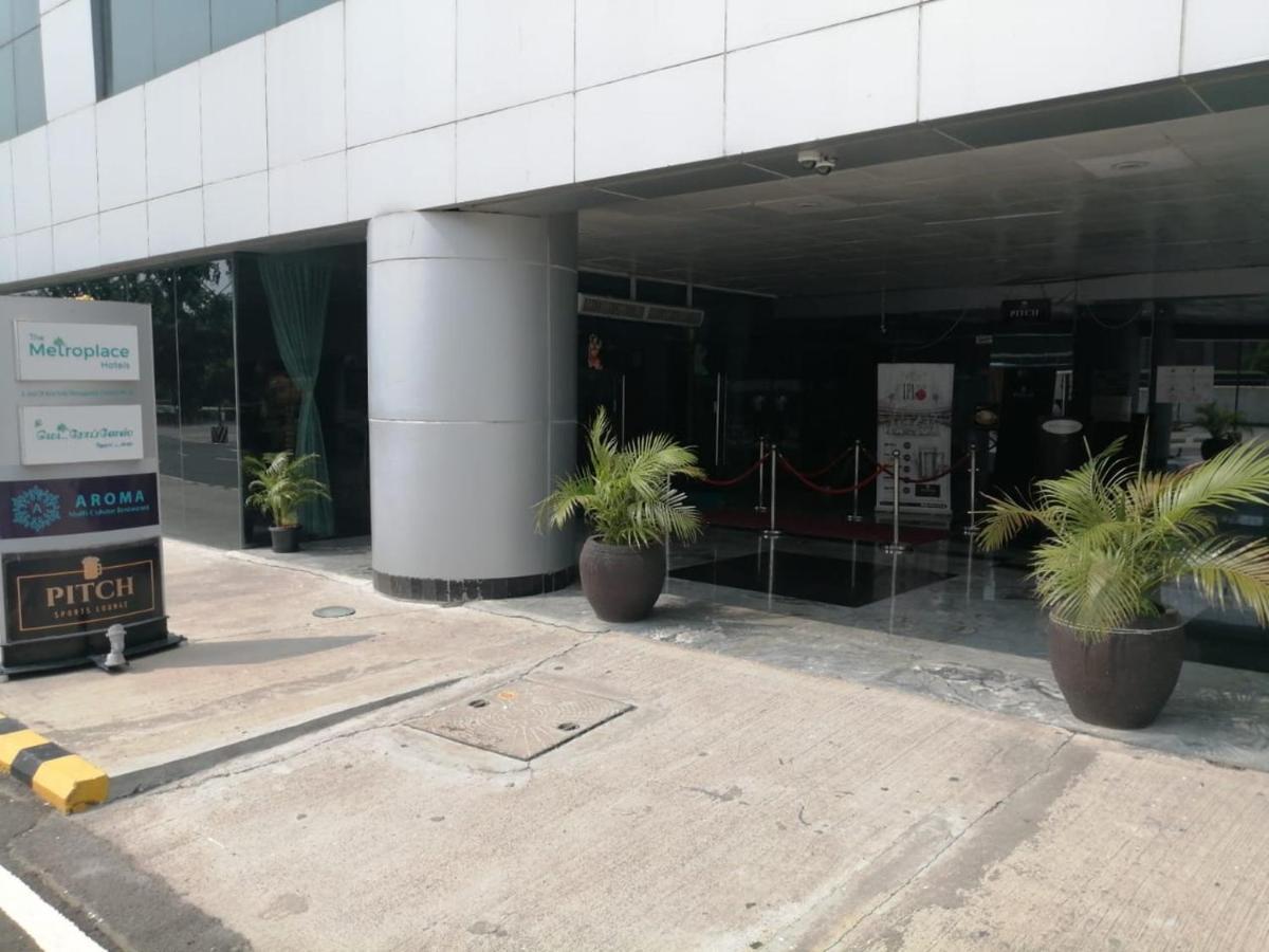 The Metroplace Hotels Inside Ascendas It Park Taramani Chennai Exterior photo