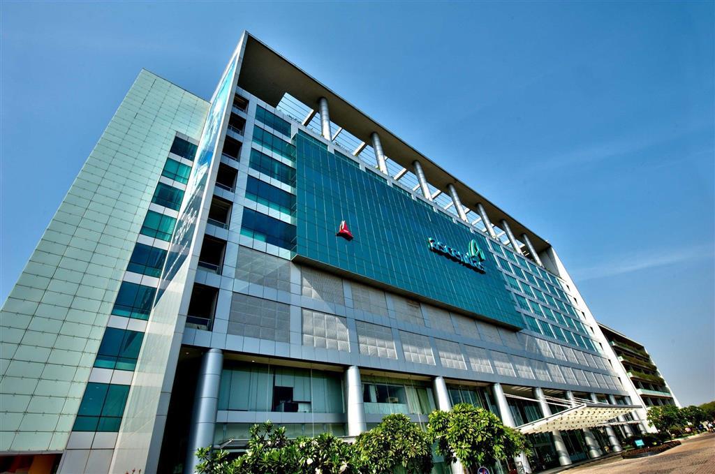 The Metroplace Hotels Inside Ascendas It Park Taramani Chennai Exterior photo